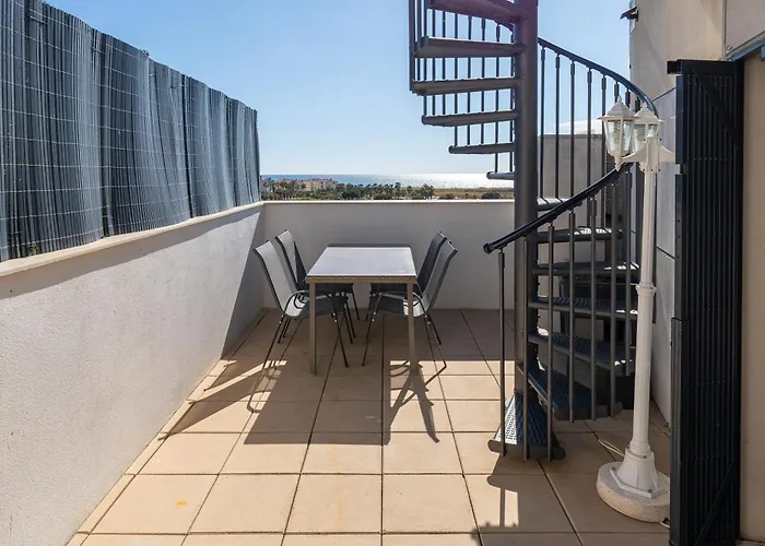 Apartment Sunset- And Bbq Calafell
