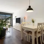 Sunset- And Bbq Apartment *