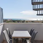Sunset- And Bbq Apartment
