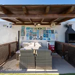 Sunset- And Bbq Calafell