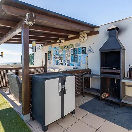 شقة Sunset- And Bbq